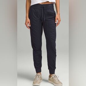 Lululemon Dance Studio Mid-Rise Jogger size 12 TALL